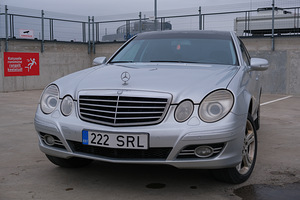 Mercedes-Benz E280 3.0 CDI W211 140kW (2 foto / 15)