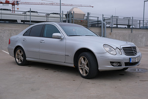 Mercedes-Benz E280 3.0 CDI W211 140kW (4 foto / 15)