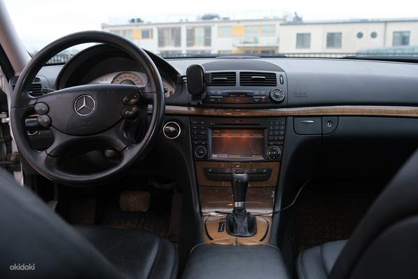 Mercedes-Benz E280 3.0 CDI W211 140kW (фото #10)