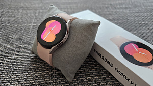 Samsung Galaxy Watch5 40mm LTE Pink Gold (5 foto / 8)