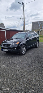 Kia sorento 2.2 145kv (1 foto / 7)