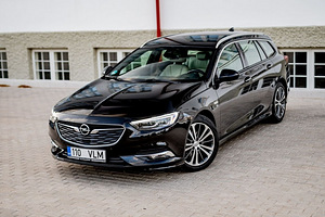 Opel Insignia OPC Line 2.0 125kW (1 foto / 11)