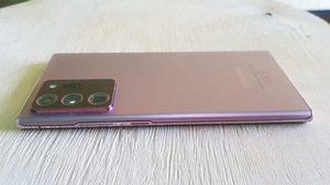 Samsung galaxy note 20 ultra 5g - 256gb (5 foto / 6)