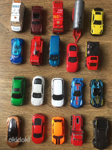 Машинки (фото #1)