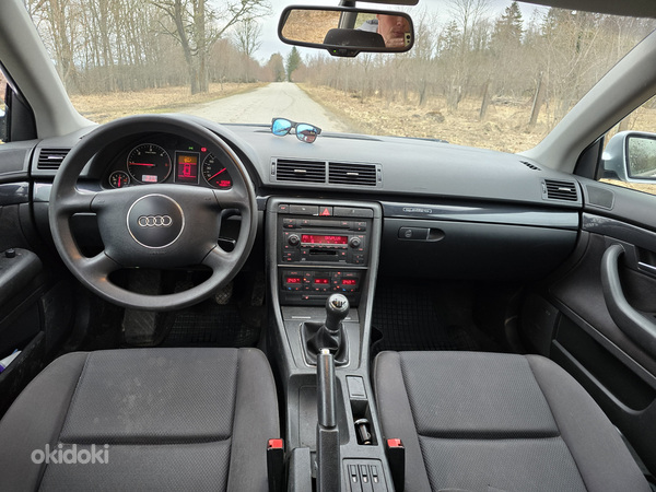 Audi a4 (foto #4)