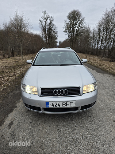 Audi a4 (фото #11)