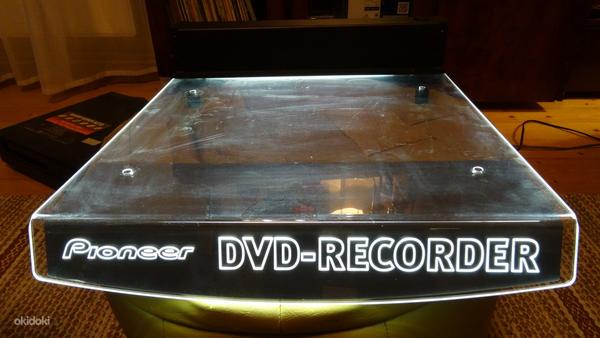 Pioneer DVD-Recorder demoalus (foto #2)