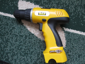 Akutrell KCD 120,12V, D = 10 mm (2 foto / 4)