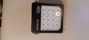 LED прожектор 20W, 1200 LM,230V,IP65 (1 фото из 3)