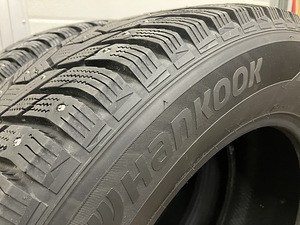 Naelrehvid Hankook i'Pike X 255/60 R18 (2 foto / 9)