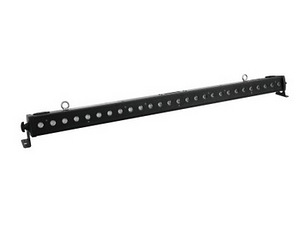 Baar LED valgusti LED BAR-27 27x1W must 230V 65W 1 (2 foto / 2)