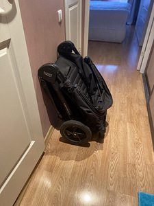 Britax b-motion plus käru (3 foto / 5)