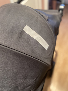 Britax b-motion plus käru (4 foto / 5)