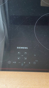 Induktsioonpliit Siemens EU611BEB2E (3 foto / 9)
