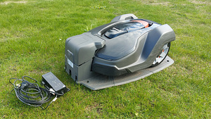 Robotniiduk Husqvarna Automower 430X / 3200m2 (2 foto / 8)