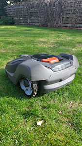 Robotniiduk Husqvarna Automower 430X / 3200m2 (4 foto / 8)
