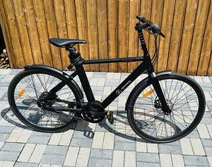 Formula EQS Edition eBike by Mercedes (2 фото из 3)