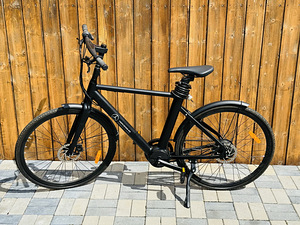 Formula EQS Edition eBike by Mercedes (3 фото из 3)