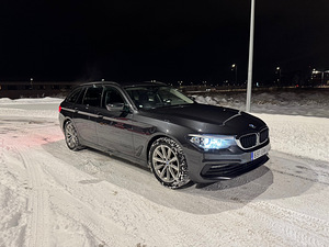 BMW 520d Sportline (5 foto / 6)
