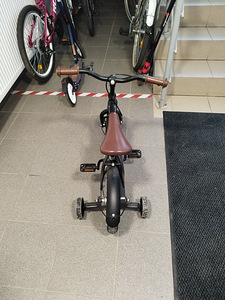 Laste jalgrattas Volare Cruiser 12" (1 foto / 3)