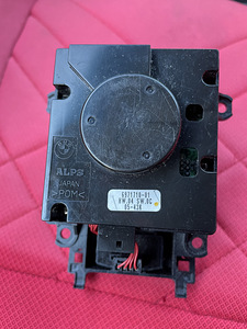 IDRIVE Joystick navigatie, BMW 3 (E90) (2 foto / 2)