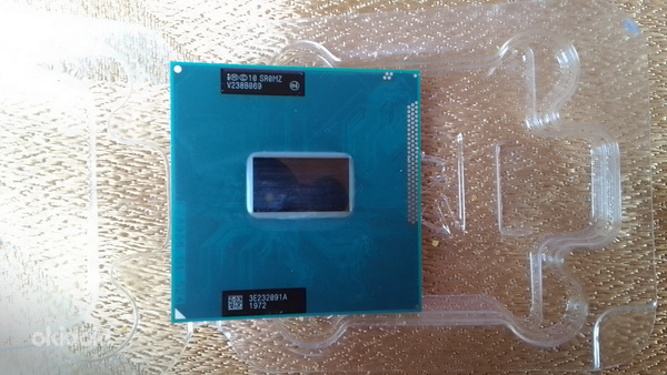 CPU PROTSESSOR i5-3340M 2,70Ghz