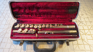 FLÖÖT SELMER BUNDY (1 фото из 10)