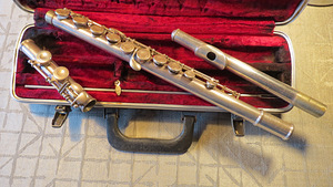 FLÖÖT SELMER BUNDY (7 фото из 10)