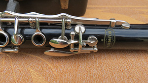 KLARNET SELMER BUNDY USA (7 foto / 10)