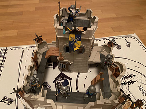 Playmobil Novelmore kindlus 70222 (2 foto / 5)
