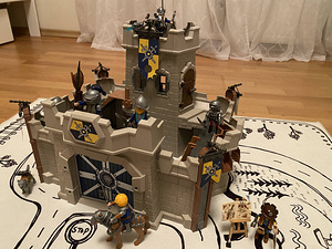 Playmobil Novelmore kindlus 70222 (5 foto / 5)