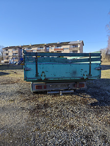 Müüa Ford Transit (3 foto / 7)