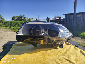 BMW f10/f11 Esituli AHL pre-facelift (4 foto / 5)