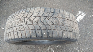 205/55 R16 Michelin X-Ice North 3 naastud 2tk Loe kirjeldust (4 foto / 10)
