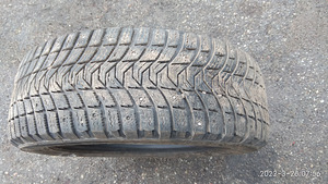 205/55 R16 Michelin X-Ice North 3 naastud 2tk Loe kirjeldust (6 foto / 10)