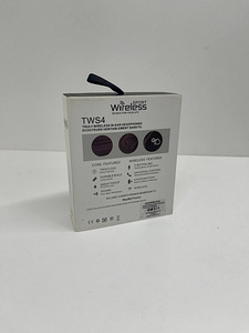 Juhtmevabad kõrvaklapid bluetooth TWS4 buds (3 foto / 3)