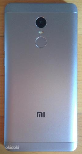 Mobiiltelefon Xiaomi Redmi Note 4 32GB 4G Grey 5.5'' LCD (foto #2)