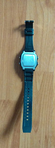 Casio W800-H käekell meeste kell must elektronkell (2 foto / 2)