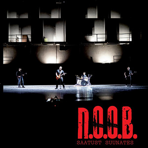 NOOB - Saatust Suunates (CD) Eesti rock/rokk UUS! (1 foto / 1)