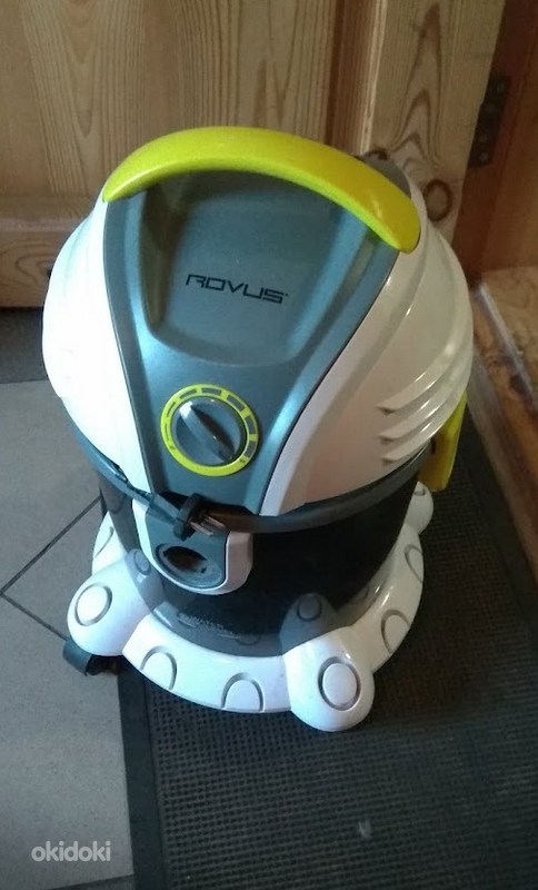 Rovus victor vac hotsell