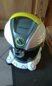 Tolmuimeja Rovus Victor Vac (katkine voolik) (1 foto / 3)