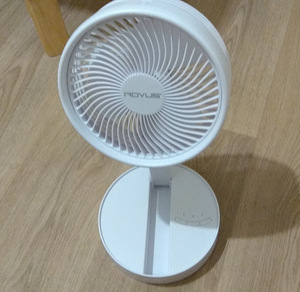 ROVUS juhtmevaba kompaktne ventilaator (3 foto / 3)