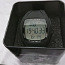 Мужские спортивные часы pANARS WR50M, черные (фото #1)