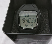 Мужские спортивные часы pANARS WR50M, черные