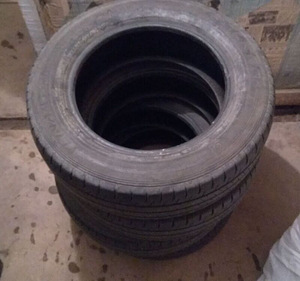 205/65R16C 107/105T Шины Falken Linam VAN01 (1 фото из 1)