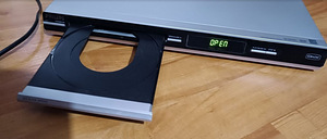 PHILIPS DVP3142 DVD-mängija puldiga DVD/CD/mp3 REGIOONIVABA (2 foto / 5)