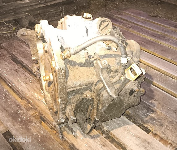 AW50-42LE 4-käiguline automaatkast (Volvo V70/S70/C70)