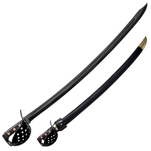 Двуручный меч Cold Steel (6 фото из 10)