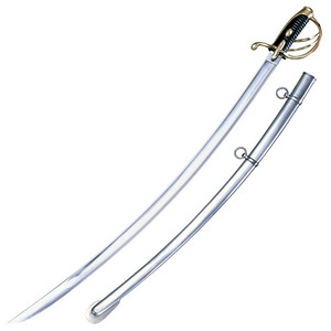 Двуручный меч Cold Steel (10 фото из 10)