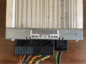 BMW E87 E90 E91 Logic7 BMW Top Hifi DSP 65.12-9 121 635 (3 foto / 3)
